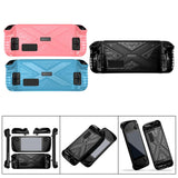 Maxbell TPU Protective Case Anti Collision Anti Scratch Full Protection Red