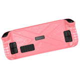 Maxbell TPU Protective Case Anti Collision Anti Scratch Full Protection Red