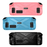 Maxbell TPU Protective Case Anti Collision Anti Scratch Full Protection Red