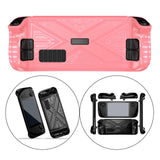 Maxbell TPU Protective Case Anti Collision Anti Scratch Full Protection Red