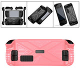 Maxbell TPU Protective Case Anti Collision Anti Scratch Full Protection Red