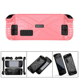 Maxbell TPU Protective Case Anti Collision Anti Scratch Full Protection Red