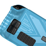 Maxbell TPU Protective Case Anti Collision Anti Scratch Full Protection Blue