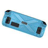 Maxbell TPU Protective Case Anti Collision Anti Scratch Full Protection Blue