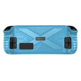 Maxbell TPU Protective Case Anti Collision Anti Scratch Full Protection Blue