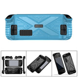 Maxbell TPU Protective Case Anti Collision Anti Scratch Full Protection Blue