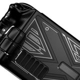 Maxbell TPU Protective Case Anti Collision Anti Scratch Full Protection Black