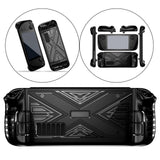 Maxbell TPU Protective Case Anti Collision Anti Scratch Full Protection Black
