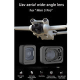 Maxbell HD Wide Angle Lens External Corrosion Resistance Coating for 3 Pro