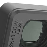 Maxbell HD Wide Angle Lens External Corrosion Resistance Coating for 3 Pro