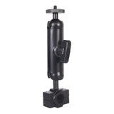 Maxbell Motorcycle Rearview Mirror Stand Cameras Accessory Rotating for Camera