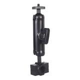 Maxbell Motorcycle Rearview Mirror Stand Cameras Accessory Rotating for Camera