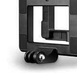 Maxbell Portable Magnetic Camera Mount Fence Mount Chest Mount for