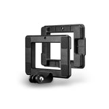 Maxbell Portable Magnetic Camera Mount Fence Mount Chest Mount for