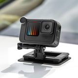 Maxbell Portable Magnetic Camera Mount Fence Mount Chest Mount for