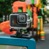 Maxbell Portable Magnetic Camera Mount Fence Mount Chest Mount for