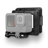 Maxbell Portable Magnetic Camera Mount Fence Mount Chest Mount for