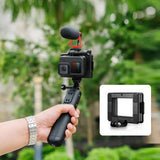 Maxbell Portable Magnetic Camera Mount Fence Mount Chest Mount for