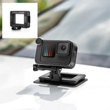 Maxbell Portable Magnetic Camera Mount Fence Mount Chest Mount for