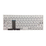 Maxbell Laptop Keyboard Russian Layout for UX31 UX31E UX360UA High Performance
