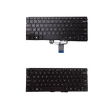 Maxbell Laptop Keyboard Repair part Layout for UX310 UX410 U4000U RX410U U310UK without Backlight