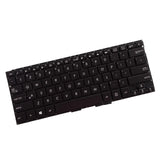 Maxbell Laptop Keyboard Repair part Layout for UX310 UX410 U4000U RX410U U310UK without Backlight