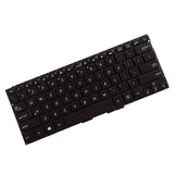 Maxbell Laptop Keyboard Repair part Layout for UX310 UX410 U4000U RX410U U310UK without Backlight