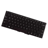 Maxbell Laptop Keyboard Repair part Layout for UX310 UX410 U4000U RX410U U310UK without Backlight