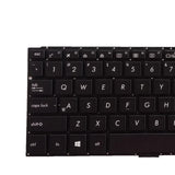 Maxbell Laptop Keyboard Repair part Layout for UX310 UX410 U4000U RX410U U310UK without Backlight