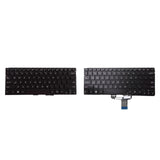Maxbell Laptop Keyboard Repair part Layout for UX310 UX410 U4000U RX410U U310UK without Backlight