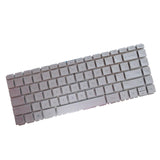 Maxbell US Layout Laptop Keyboard for HP Pavilion x360 14-Bs 14-Ba 14T-Ba 14M-Ba Silver