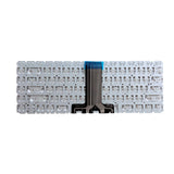 Maxbell US Layout Laptop Keyboard for HP Pavilion x360 14-Bs 14-Ba 14T-Ba 14M-Ba Silver