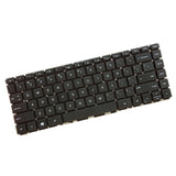 Maxbell US Layout Laptop Keyboard for HP Pavilion x360 14-Bs 14-Ba 14T-Ba 14M-Ba Black