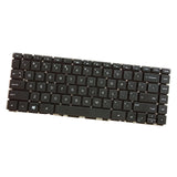 Maxbell US Layout Laptop Keyboard for HP Pavilion x360 14-Bs 14-Ba 14T-Ba 14M-Ba Black