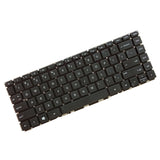 Maxbell US Layout Laptop Keyboard for HP Pavilion x360 14-Bs 14-Ba 14T-Ba 14M-Ba Black