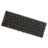 Maxbell US Layout Laptop Keyboard for HP Pavilion x360 14-Bs 14-Ba 14T-Ba 14M-Ba Black
