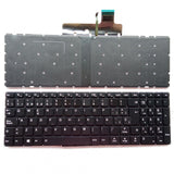 Maxbell Keyboard Replacement for 310S-15 310S-15Isk 510S-15Isk Spanish Backlight