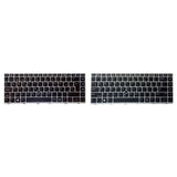 Maxbell Laptop Keyboard with Pointer for Elitebook 745 G5 840 G6 846 Spanish