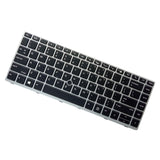 Maxbell Laptop Keyboard with Pointer for Elitebook 745 G5 840 G6 846 US English