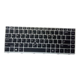 Maxbell Laptop Keyboard with Pointer for Elitebook 745 G5 840 G6 846 US English