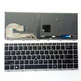 Maxbell Laptop Keyboard with Pointer for Elitebook 745 G5 840 G6 846 US English