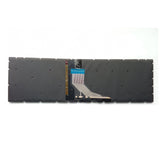 Maxbell US English Keyboard Replaces for HP 15-Dx Tpn-C136 Professional Components Blue