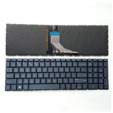 Maxbell US English Keyboard Replaces for HP 15-Dx Tpn-C136 Professional Components Blue