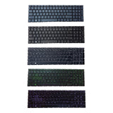 Maxbell US English Keyboard Replaces for HP 15-Dx Tpn-C136 Professional Components Blue