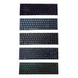 Maxbell US English Keyboard Replaces for HP 15-Dx Tpn-C136 Professional Components Blue