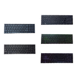 Maxbell US English Keyboard Replaces for HP 15-Dx Tpn-C136 Professional Components Blue