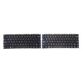 Maxbell US Layout Laptop Keyboard for 110-14Ast 310-14 310-14Isk With Switch