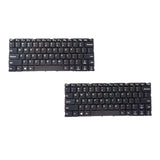 Maxbell US Layout Laptop Keyboard for 110-14Ast 310-14 310-14Isk With Switch