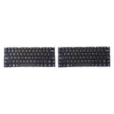 Maxbell US Layout Laptop Keyboard for 110-14Ast 310-14 310-14Isk With Switch
