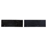 Maxbell Laptop Keyboard with Frame for A660 A600 A600D Replacement Spanish
